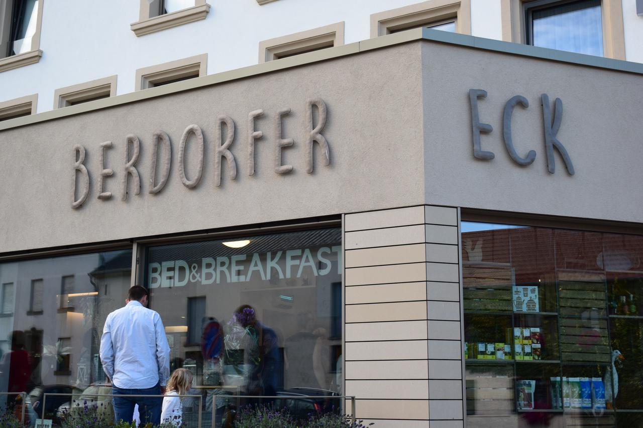 Berdorfer Eck Bed & Breakfast Exterior photo